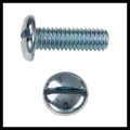 Slotted Pan Head Machine Screw